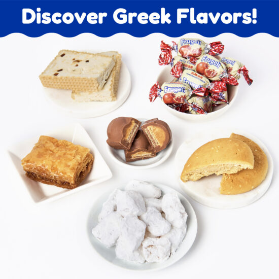 Greece Tasting Adventure