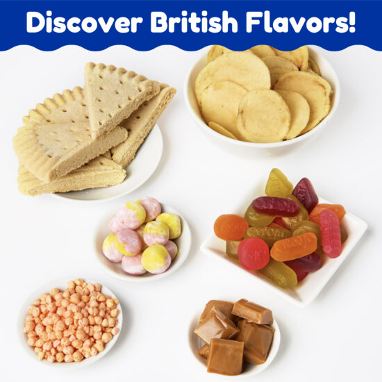 United Kingdom Tasting Adventure