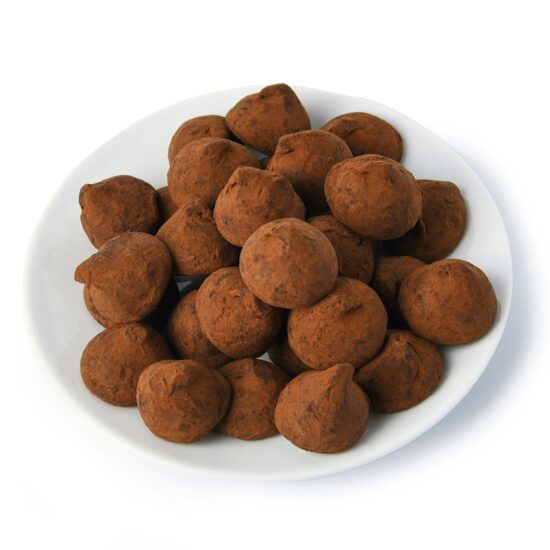 The Belgian Truffes Fantaisie Café