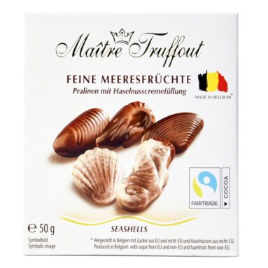 Maître Truffout Feine Meeresfrüchte image