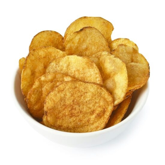 Lucien Paprika Potato Chips