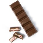 Chocolat Au Lait Yaourt A La Framboise Pieces