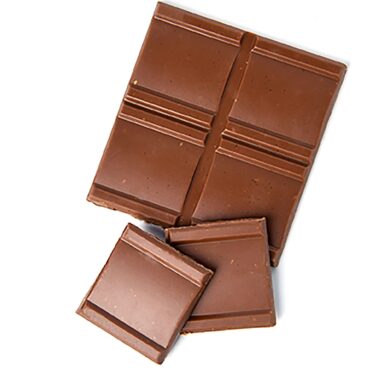 Chocolat Au Lait Maïs Grillé & Salé Pieces