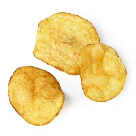 Lucien Paprika Potato Chips Pieces
