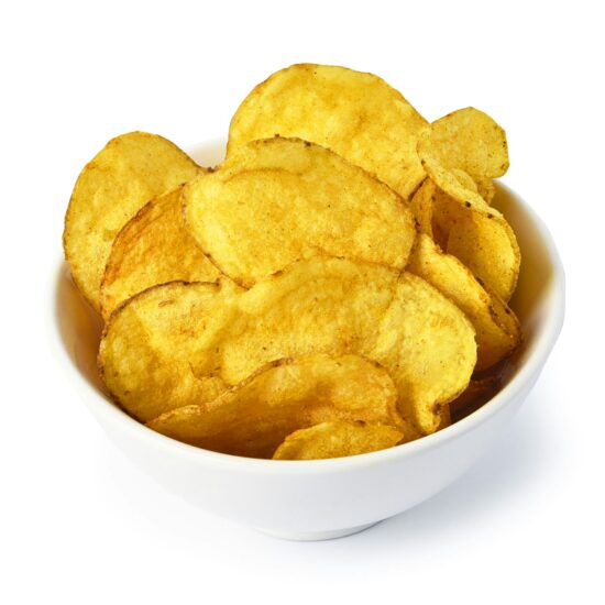 Lucien Bister Potato Chips