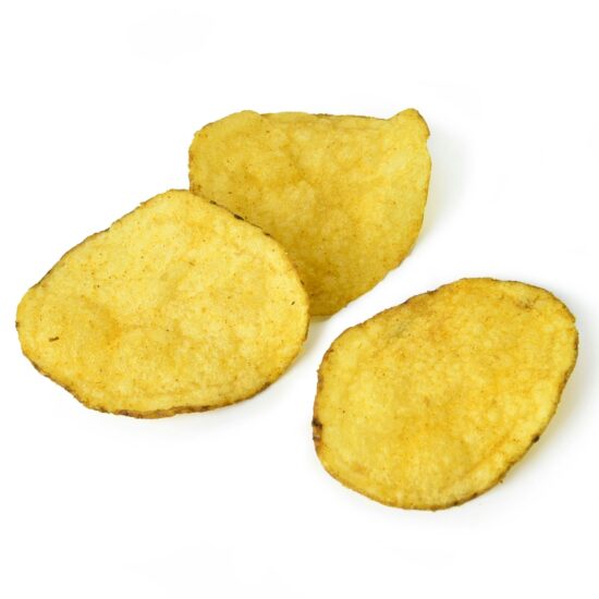 Lucien Bister Potato Chips Pieces