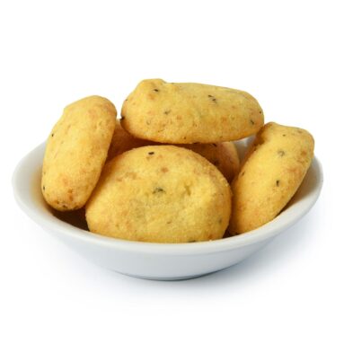 Noble Gouda Cheese Biscuits