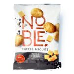 Noble Gouda Cheese Biscuits Package
