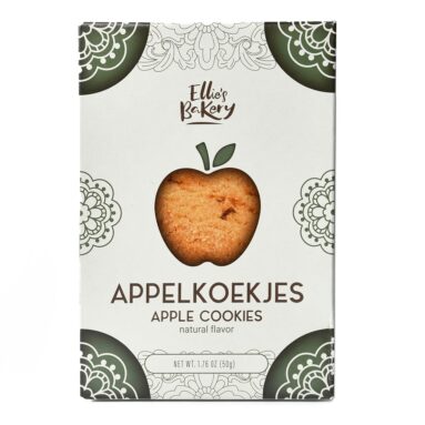 Ellie's Bakery Appelkoekjes Package