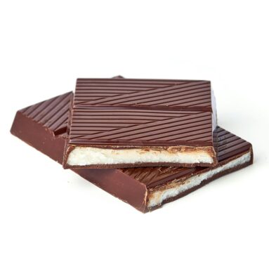 Bohme Pfefferminz Creme-Schokolade