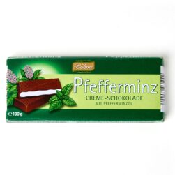 Bohme Pfefferminz Creme-Schokolade Package