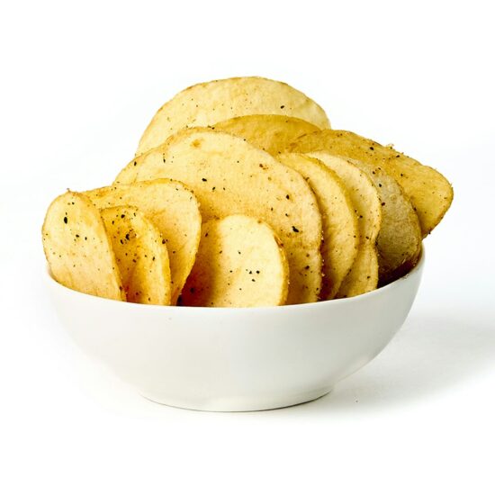 Taylors Haggis & Black Pepper Potato Crisps Pieces