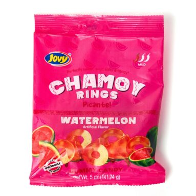 Jovy Chamoy Rings Package