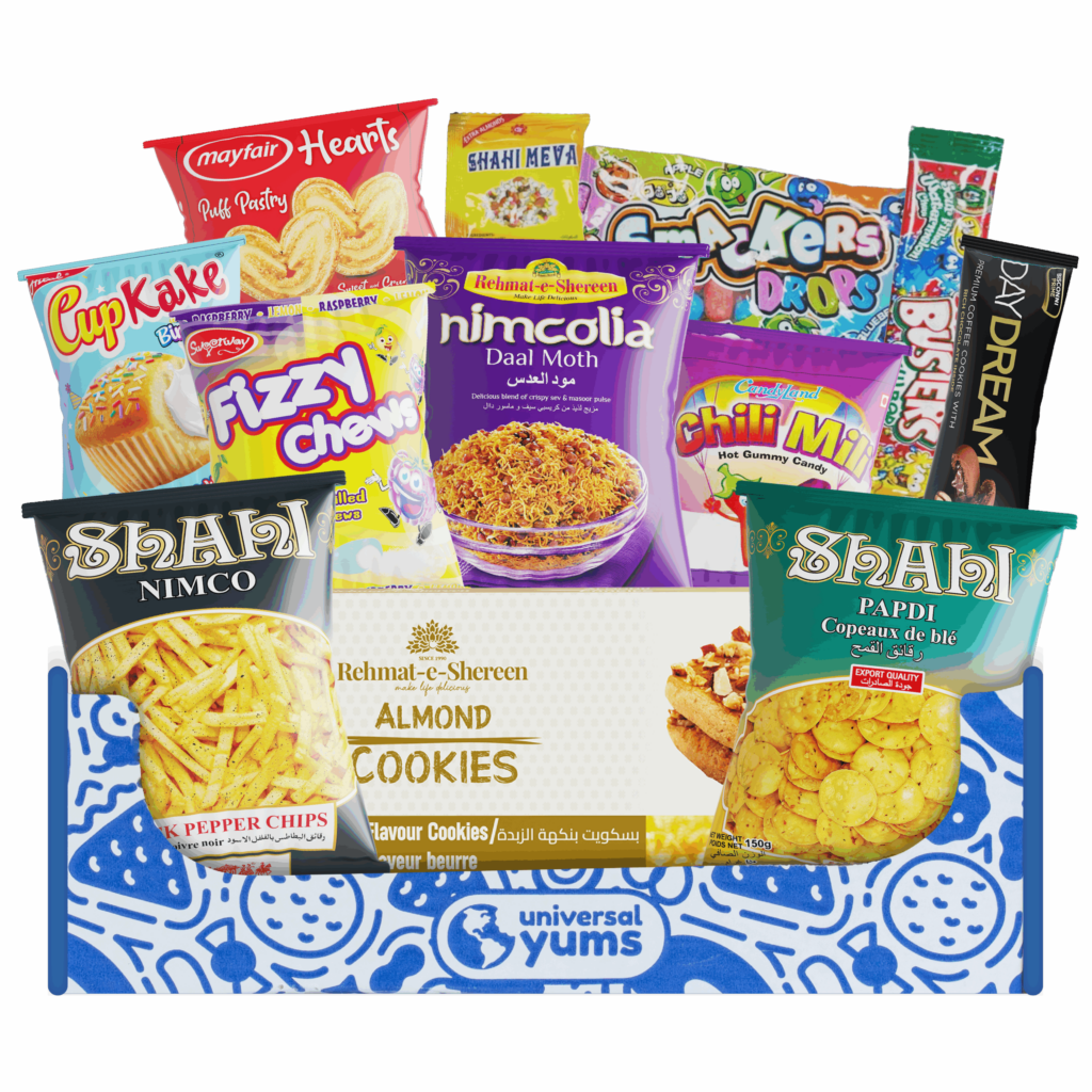 Pakistan Yum Yum Box