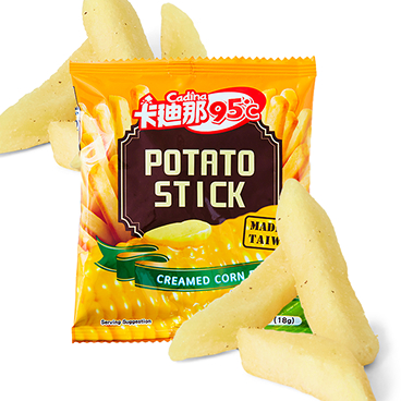 Creamed-Corn Potato Sticks image