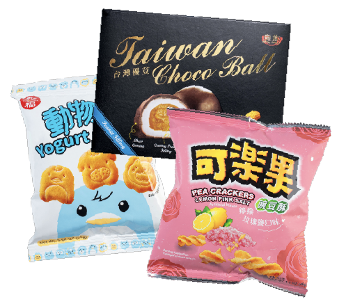 Select Taiwan