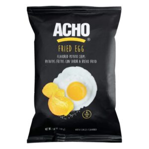 Acho Fried Egg Chips