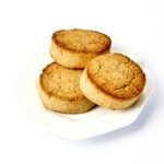 La Flor de Antequera Mantecado sabor Limón Pieces