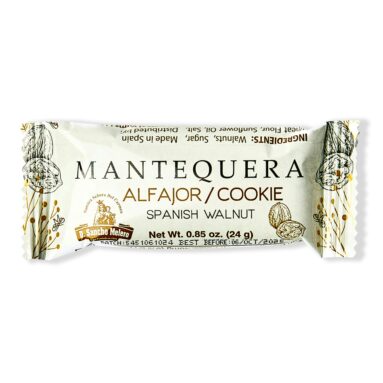 D. Sancho Melero Mantequera Package