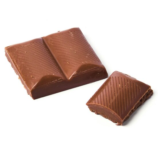 Dulcinea Chocolate con Leche Relleno sabor Trufa