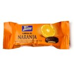 Tirma Galletas de Naranja Package