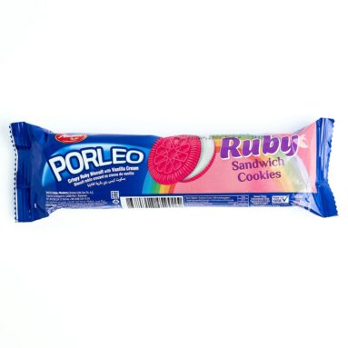 Aldiva Porleo Ruby Sandwich Cookies image