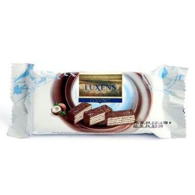 Luxens Coconut Wafers image