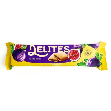 Delites Fig Filled Cookies image