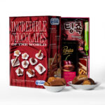 Incredible Chocolates of the World Pieces