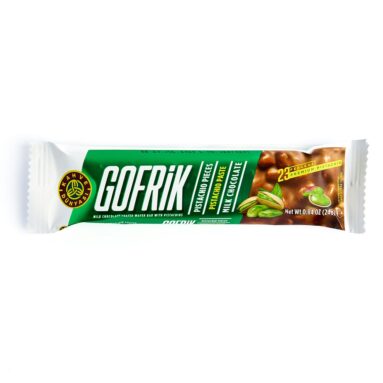Gofrik Pistachio Wafer Package