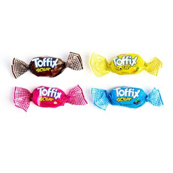 Elvan Toffix Sour - Assorted Flavors Package