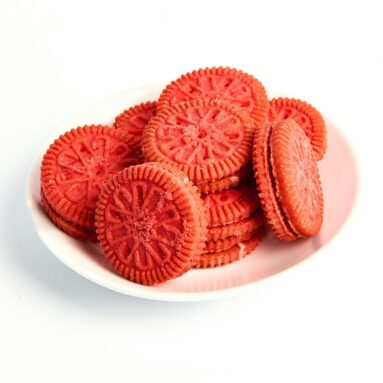Aldiva Porleo Ruby Sandwich Cookies Pieces