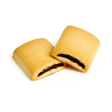 Delites Fig Filled Cookies