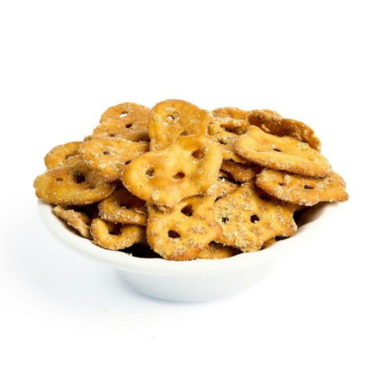 Flatzel Thins Pieces