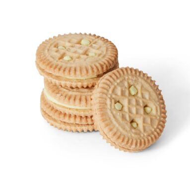 Colombina Brinky Galletas con Crema Sabor a Limón Pieces