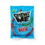 Chewz Me Chew n’ Crunch Stix Package