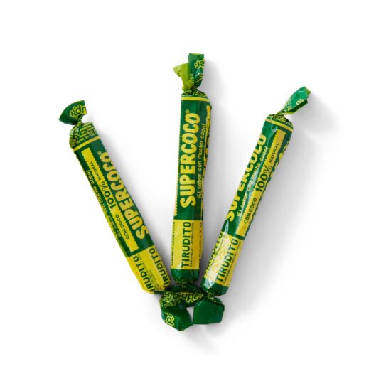 Supercoco Tirudito Package