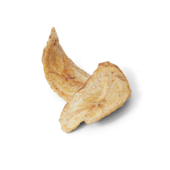 Turbana Green Banana Chips Pieces