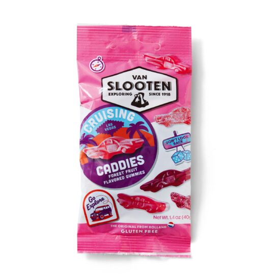 Van Slooten Cruising Caddies Package