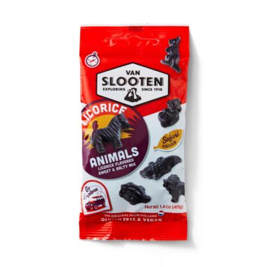Van Slooten Licorice Animals image