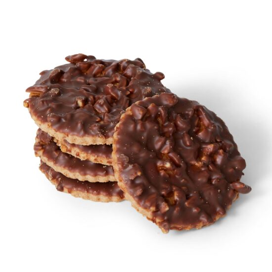 Hellema Chocolate Peanut Cookies Pieces