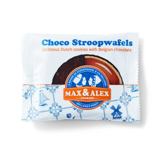 Max & Alex Choco Stroopwafels Package
