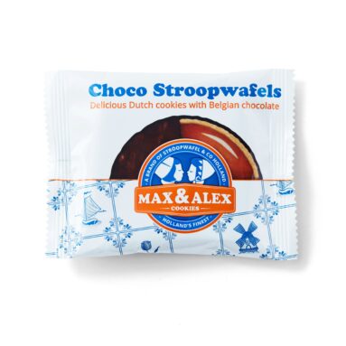 Max & Alex Choco Stroopwafels image