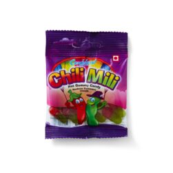 Candyland Chili Mili Hot Gummy Candy Package