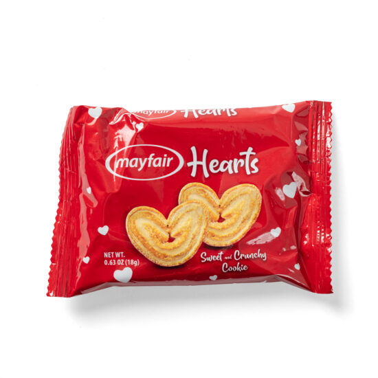 Mayfair Hearts Puff Pastry image