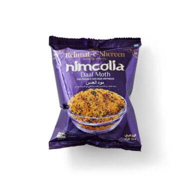 Rehmat-e-Shereen Nimcolia Daal Moth image