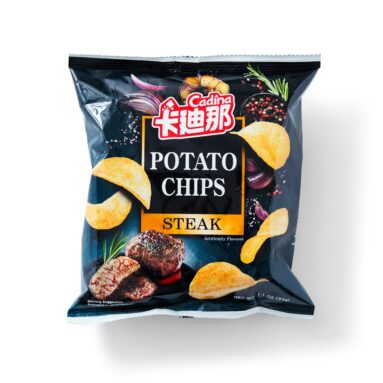 Cadina Potato Chips image