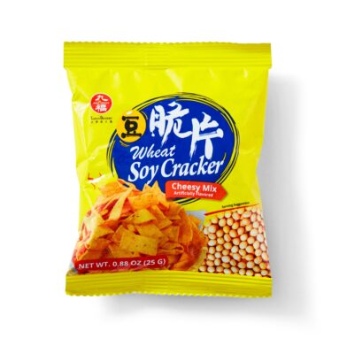 Nice Choice Taiwan Dessert Wheat Soy Cracker image