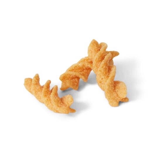 Koloko Crispy Pea Snacks Pieces