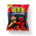 Koloko Crispy Pea Snacks Package